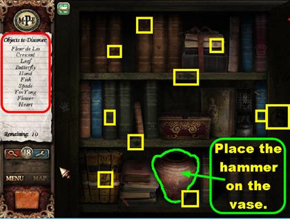 Serpent of Isis Game Screenshot 88